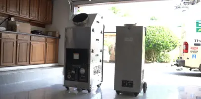 Professional IAQ monitoring instruments
