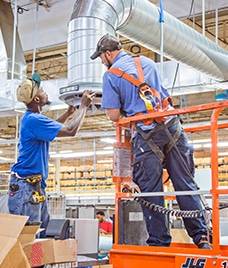 Air Duct Cleaning